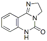 CAS 登录号：38767-52-1， 3,6-二氢-2H-咪唑并[1,2-c]喹唑啉-5-酮