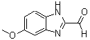 CAS#: 38786-60-6, 5-Methoxy-1H-Benzimidazole-2-Carbaldehyde