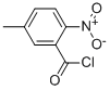 CAS#: 38818-49-4, 5-Methyl-2-Nitrobenzoyl Chloride