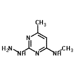 CAS#: 388622-91-1, 2-Hydrazino-N,6-Dimethyl-4-Pyrimidinamine