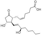 CAS#: 38873-82-4, (5Z,11alpha,13E,15R)-11,15-Dihydroxy-9-Oxo-Prosta-5,13-Dien-1-Oic acid