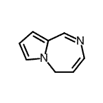 CAS#: 38895-71-5, 5H-Pyrrolo[1,2-a][1,4]Diazepine