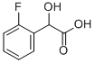 CAS 登录号：389-31-1， 2-氟扁桃酸