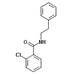 CAS#: 38925-70-1, 2-Chloro-N-(2-Phenylethyl)Benzamide
