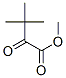 CAS 登录号：38941-46-7， 3,3-二甲基-2-氧代丁酸甲酯