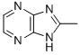 CAS#: 38956-46-6, 2-Methyl-1H-Imidazo[4,5-b]Pyrazine