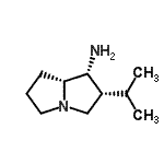 CAS#: 389621-34-5, (1R,2R,7aR)-2-Isopropylhexahydro-1H-Pyrrolizin-1-Amine
