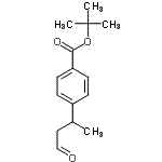 CAS#: 389625-40-5, 2-Methyl-2-Propanyl 4-(4-Oxo-2-Butanyl)Benzoate