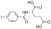 CAS#: 38974-68-4, N-(4-Iodobenzoyl)-L-Glutamic Acid