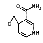 CAS#: 389795-79-3, 1-Oxa-6-Azaspiro[2.5]Octa-4,7-Diene-4-Carboxamide