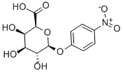 CAS 登录号：39031-76-0， 4-硝基苯基 beta-D-半乳吡喃糖醛酸