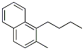 CAS 登录号：39036-72-1， 1-丁基-2-甲基萘