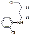 CAS#: 39082-01-4, 4-Chloro-N-(2-Chlorophenyl)-3-Oxobutanamide