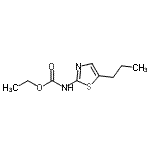 CAS#: 39122-75-3, Ethyl (5-Propyl-1,3-Thiazol-2-Yl)Carbamate