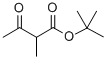 CAS 登录号：39149-65-0， 2-甲基-3-氧代丁酸叔丁酯