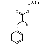 CAS 登录号：39149-82-1， 乙基2-溴-3-苯丙酸酯