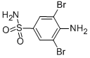 CAS#: 39150-45-3, 3,5-Dibromosulfanilamide
