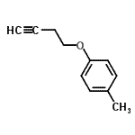 CAS#: 391678-46-9, 1-(3-Butyn-1-Yloxy)-4-Methylbenzene