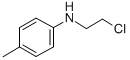 CAS#: 39179-91-4, N-(2-Chloroethyl)-4-Methylaniline