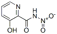 CAS#: 3920-61-4, 3-Hydroxy-N-Nitropyridine-2-Carboxamide