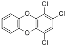 CAS 登录号：39227-58-2， 1,2,4-三氯二苯并对二恶英