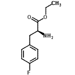 CAS#: 39256-83-2, Ethyl 4-Fluoro-L-Phenylalaninate