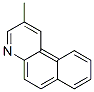CAS 登录号：39258-30-5， 2-甲基苯并[f]喹啉