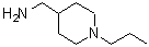 CAS#: 392691-05-3, 1-(1-Propyl-4-Piperidinyl)Methanamine