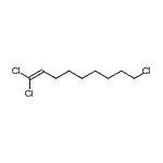 CAS#: 3930-10-7, 1,1,9-Trichloro-1-Nonene