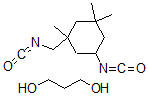 CAS 登录号:39323-37-0, 聚丙二醇,异佛尔酮二异氰酸酯聚合物