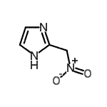 CAS#: 393516-79-5, 2-(Nitromethyl)-1H-Imidazole
