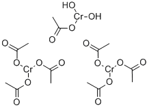 CAS#: 39430-51-8, Chromium(III) Acetate Hydroxide