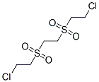 CAS#: 3944-87-4, 1-Chloro-2-[2-(2-Chloroethylsulfonyl)Ethylsulfonyl]Ethane