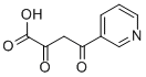 CAS 登录号：394655-14-2， 2,4-二氧代-4-吡啶-3-基丁酸