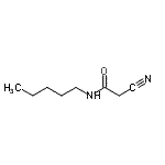 CAS#: 39488-46-5, 2-Cyano-N-Pentylacetamide