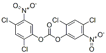 CAS 登录号：39489-75-3， 二(2,4-二氯-5-硝基苯基)碳酸酯