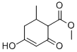 CAS#: 39493-62-4, Methyl 4-Hydroxy-6-Methyl-2-Oxo-3-Cyclohexene-1-Carboxylate