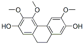 CAS#: 39499-93-9, 3,4,6-Trimethoxy-9,10-Dihydrophenanthrene-2,7-Diol