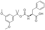 CAS#: 39508-07-1, Ddz-Phe-OH