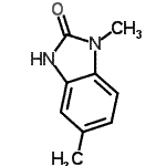 CAS#: 39513-28-5, 1,5-Dimethyl-1,3-Dihydro-2H-Benzimidazol-2-One