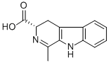 CAS#: 39537-10-5, (S)-4,9-Dihydro-1-Methyl-3H-Pyrido[3,4-b]Indole-3-Carboxylic Acid