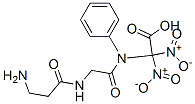 CAS#: 39555-56-1, Dinitrophenyl-beta-Alanyl-Glycyl-Glycine