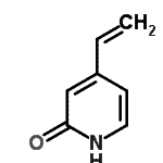 CAS 登录号：395681-48-8， 4-乙烯基-2(1H)-吡啶酮