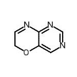 CAS#: 39586-43-1, 6H-Pyrimido[5,4-b][1,4]Oxazine