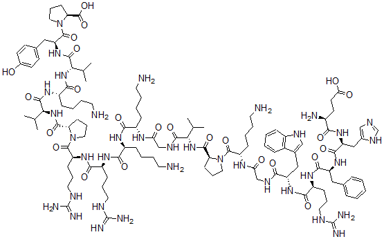 CAS#: 39603-68-4, Corticotropin-(5-24)-peptide