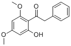 CAS#: 39604-66-5, 4',6'-Dimethoxy-2'-Hydroxy-2-Phenylacetophenone