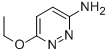 CAS#: 39614-78-3, 6-Ethoxypyridazin-3-Amine