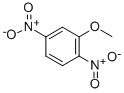 CAS#: 3962-77-4, 2-Methoxy-1,4-Dinitro-Benzene