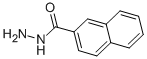 CAS#: 39627-84-4, 2-Naphthhydrazide