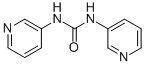 CAS#: 39642-60-9, N,N'-Dipyridin-3-Ylurea
